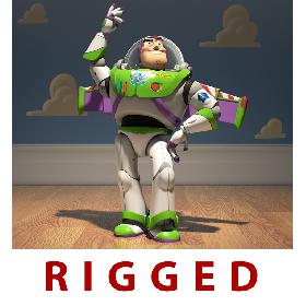 Buzz Lightyear